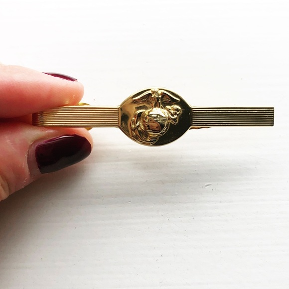 vintage accessories gold mens